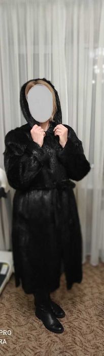 Шуба, нутрія. р 48-52. L