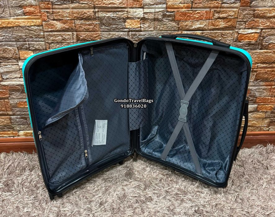 Mala Cabine 10Kg NOVAS em POLIPROPILENO - As Mais Resistentes