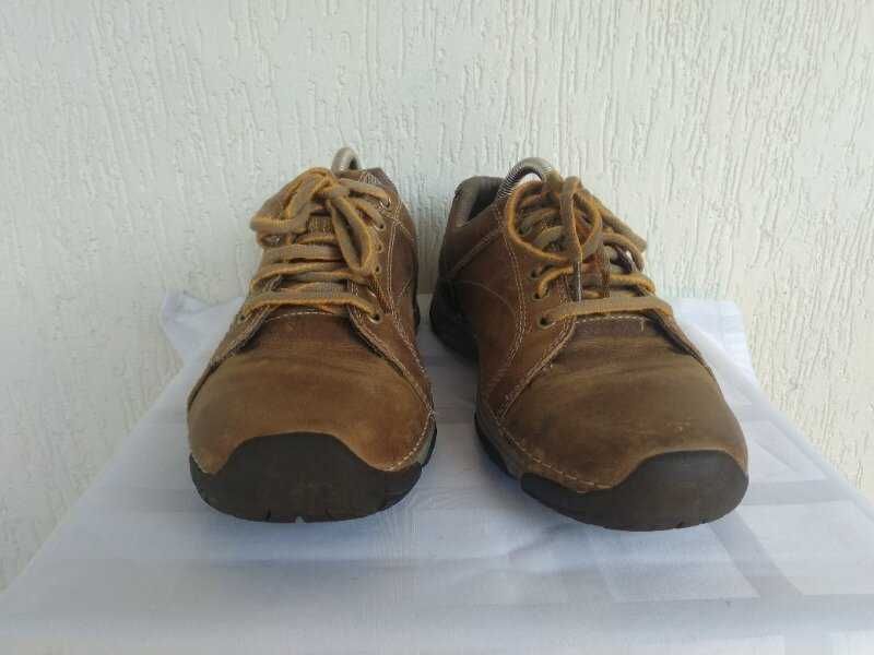 Кожанние,кроссовки Timberland earthkeepers anti-fatigue р.39