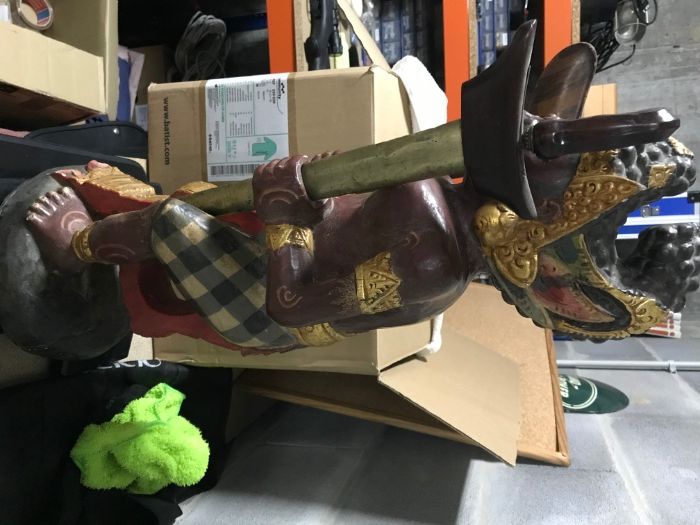 Imagem indiana séc.XIX