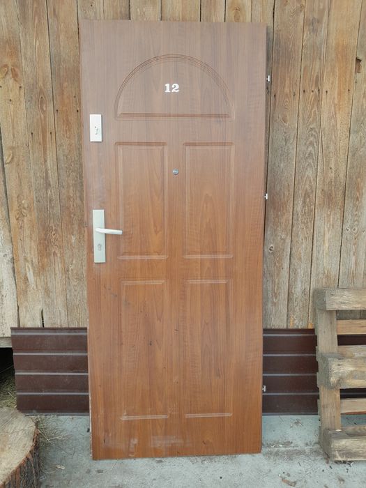 Drzwi zewnętrzne