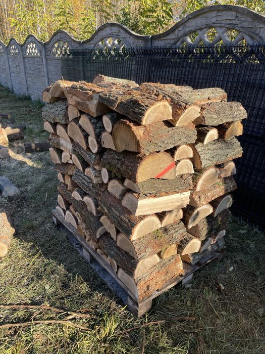 Drewno Grab podpałka gratis