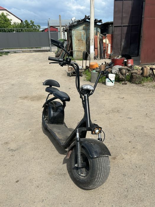 Продам электро мопед