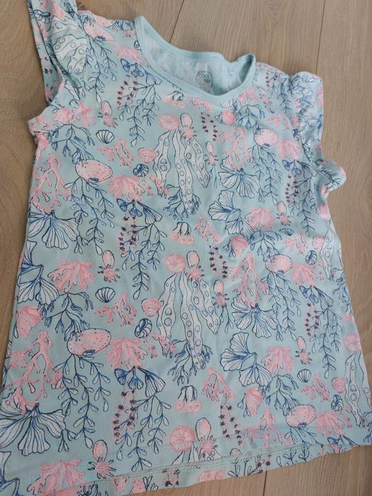 Bluzka dziewczęca, rozmiar 122, Cool Club