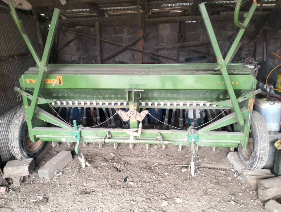 Siewnik Amazon D7 3m