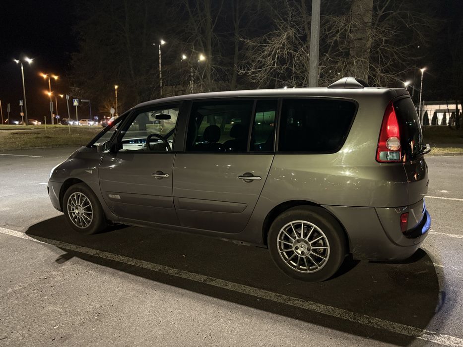 Renault espace 4