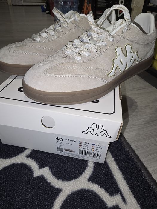 Buty damskie Kappa r.40 tj 39