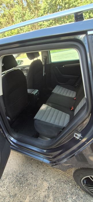 Sprzedam WV PASSAT B7 2012