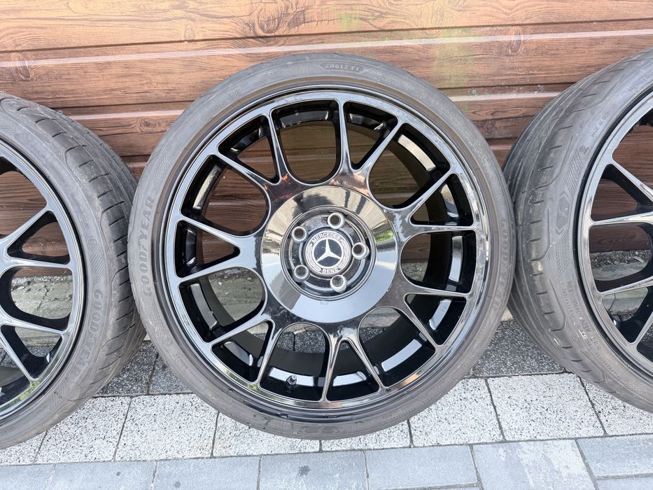 Rotiform TUF-R 5x112 19 mercedea A klassa W176 W177