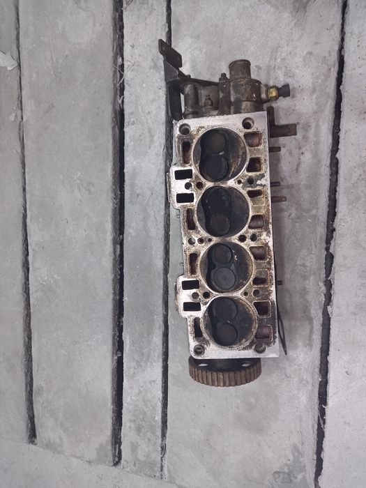 Гбц ланос -сенс 1.4 головка блока циліндрів