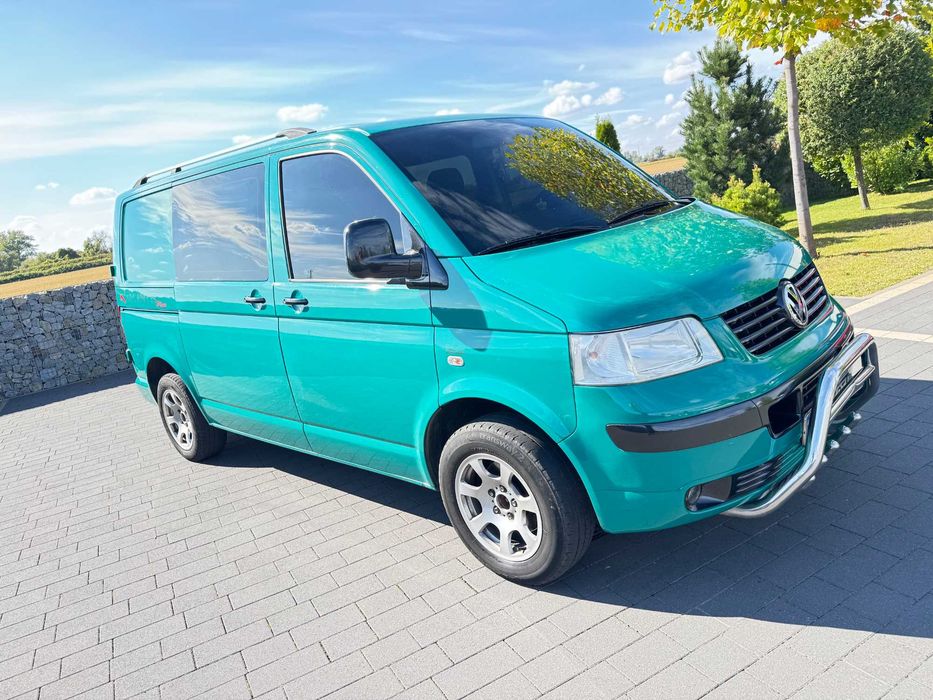 Volkswagen Transporter 2009