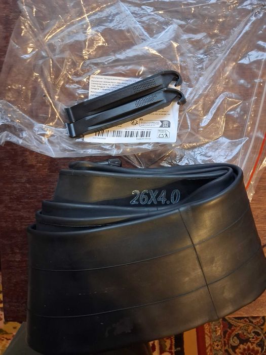 Камера для фетбайка 26×4.0