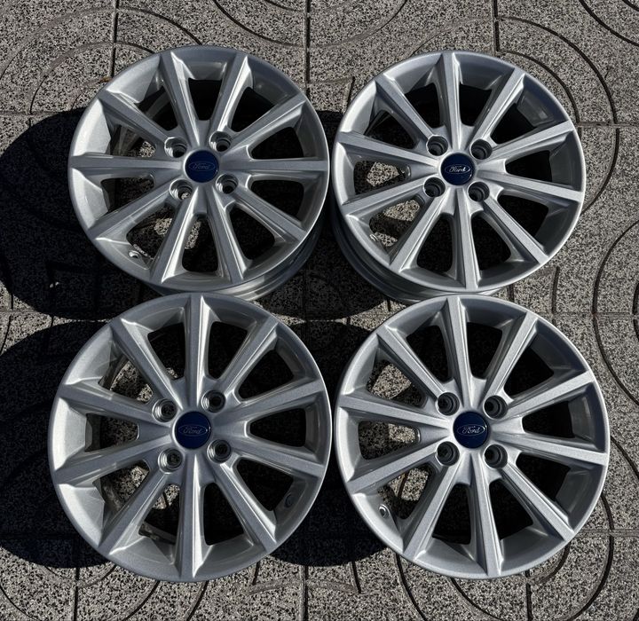 Jantes 16 Ford Courier/Fiesta 4X108
