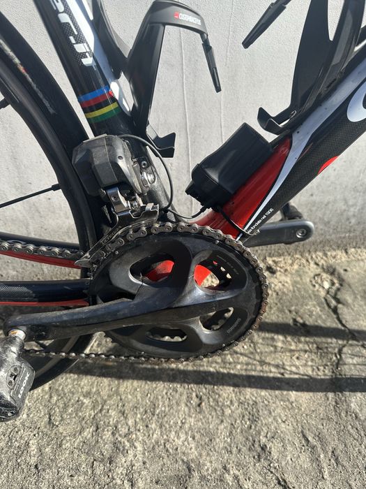 Rower szosowy Wilier Trestina cento1 ultegra Di2