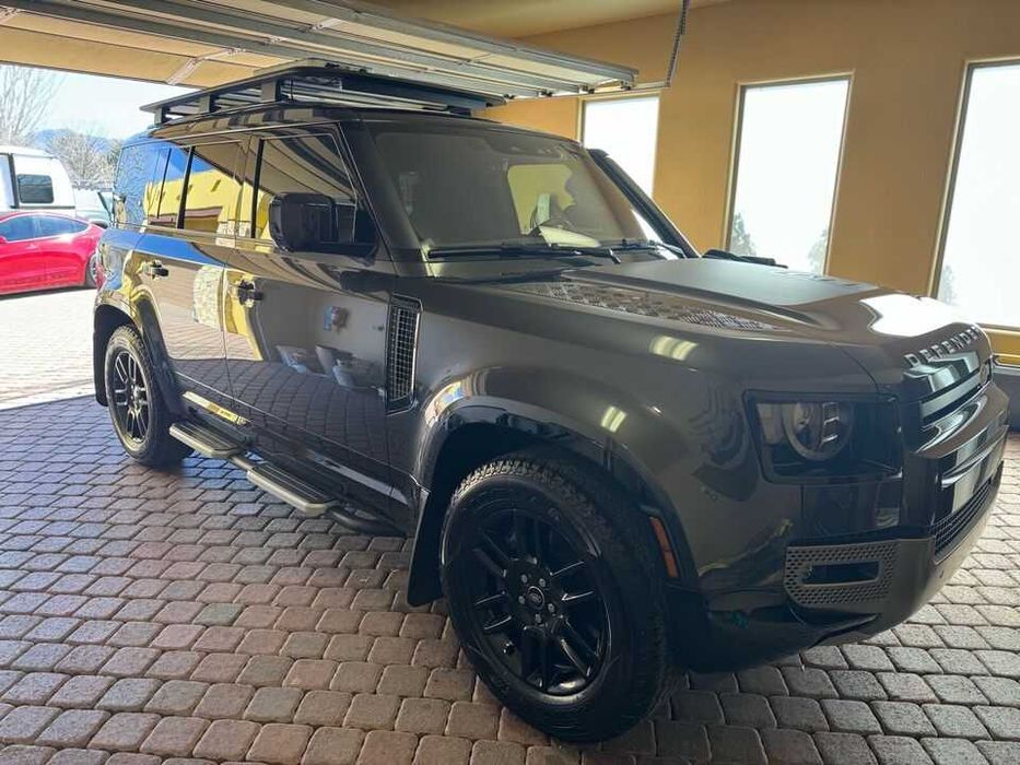 2022 Land Rover Defender