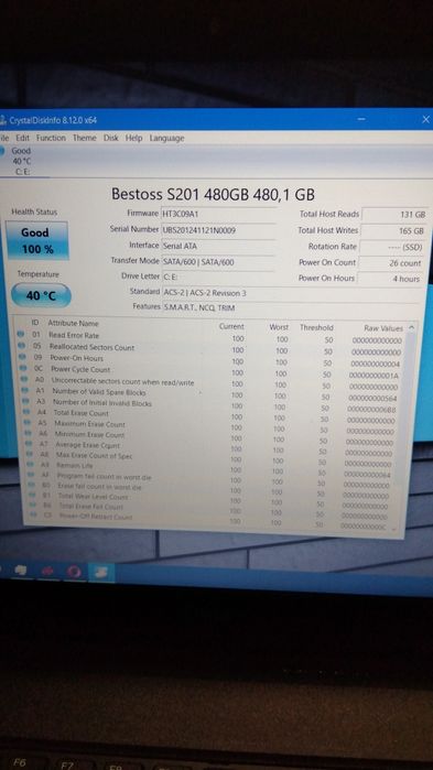 Dell Latitude 3580/16gb Ram/i7/480 gb Ssd/2Gb Video