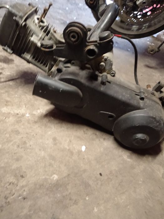 Мотор 150 сс скутер