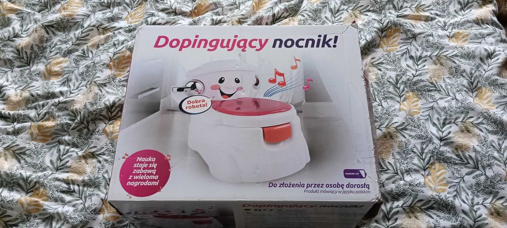 Dopingujacy nocnik