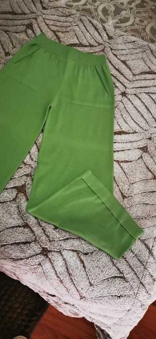 Calças de malha BENETTON