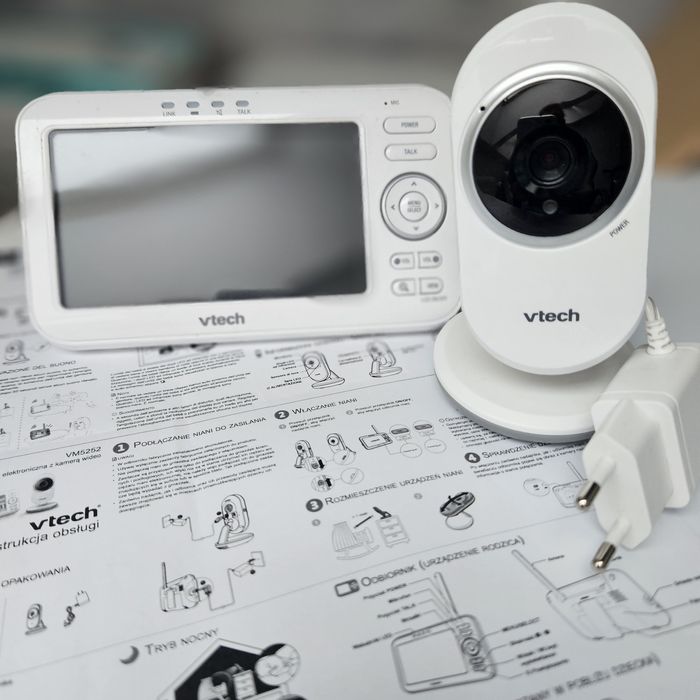 Elektroniczna niania Vtech