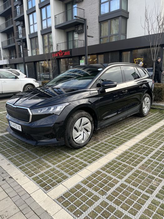 Skoda Enyaq IV 2022