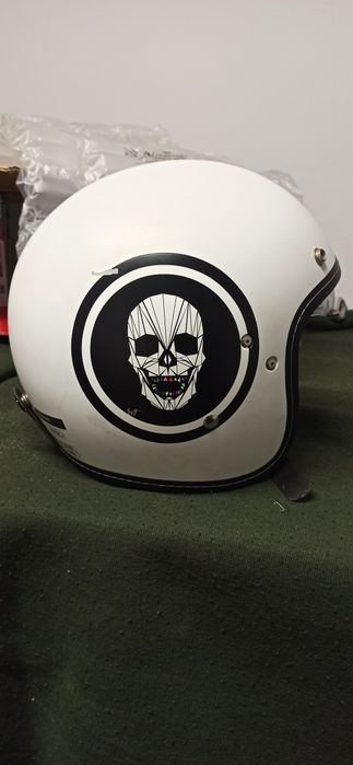 Kask motocyklowy