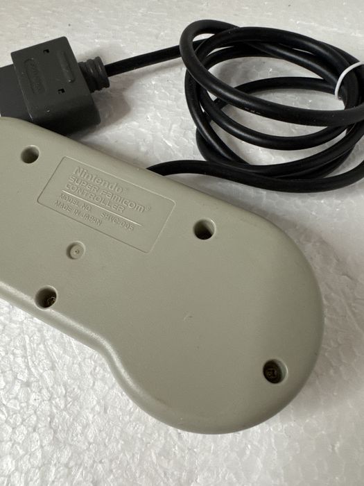 Kontroler pad do Nintendo Super Famicom / Super Nintendo SNES