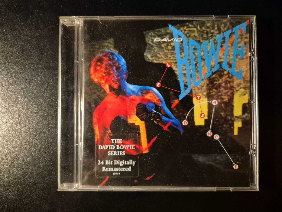DAVID BOWIE- Let's Dance  CD
