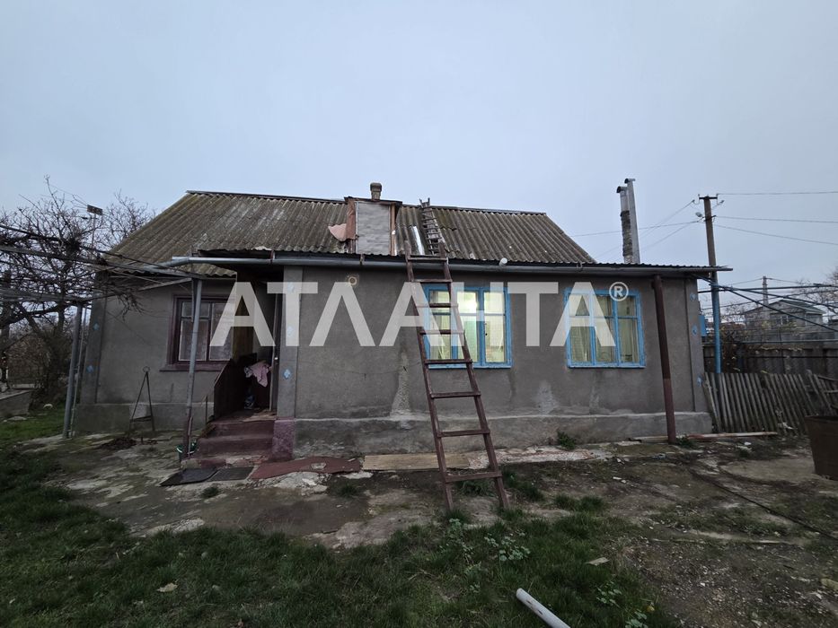 дом в Великодолинском