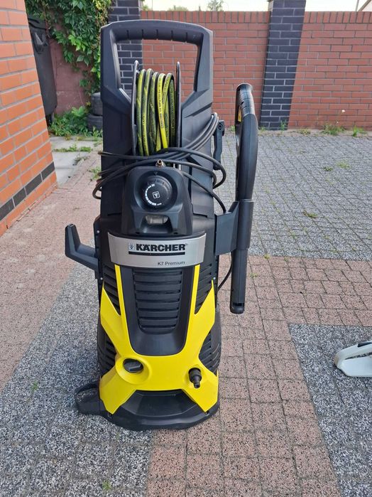 Karcher K 7 Premium, myjka ciśnieniowa.