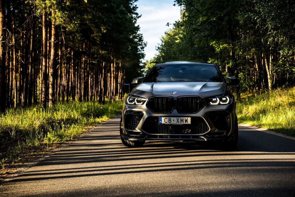 BMW X6 M