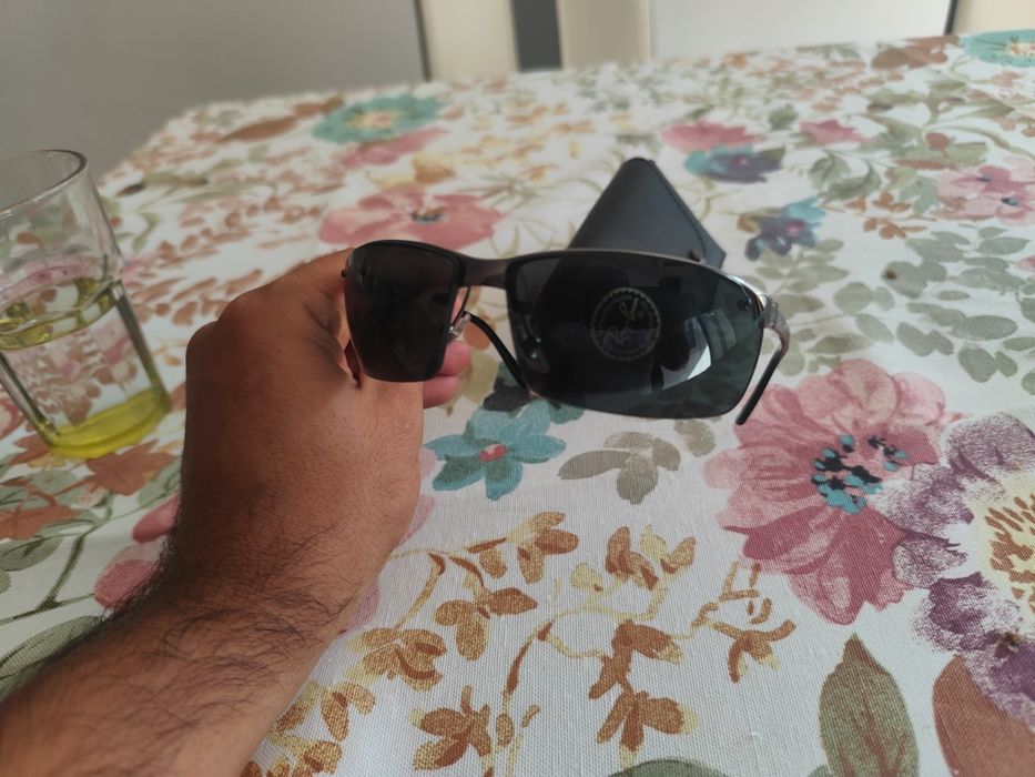 Óculos Rayban novos