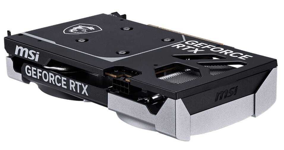 Нова відеокарта NVIDIA GeForce RTX 5060 8GB GDDR7 — Пломби