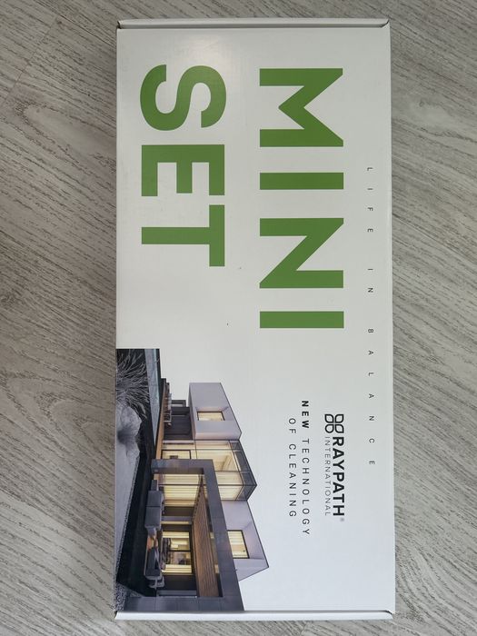 Mini Set Raypath