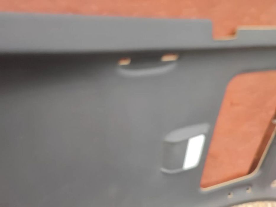 bmw e81 oryginalna kompletna podsufitka m-pakiet pod szyberdach / czar