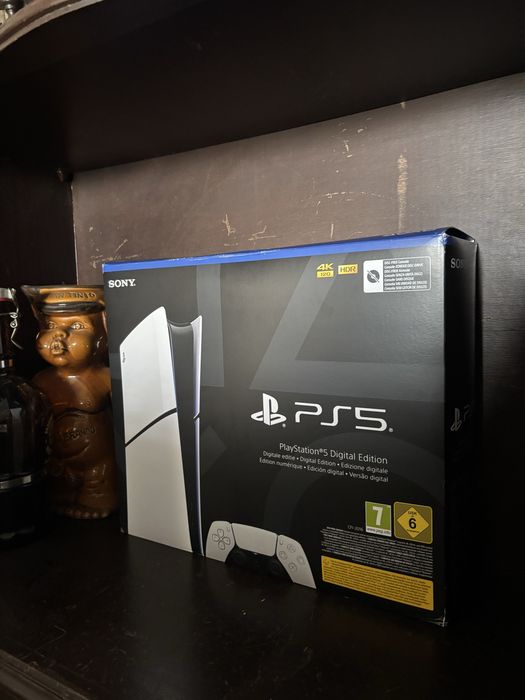 Ps5 digital edition