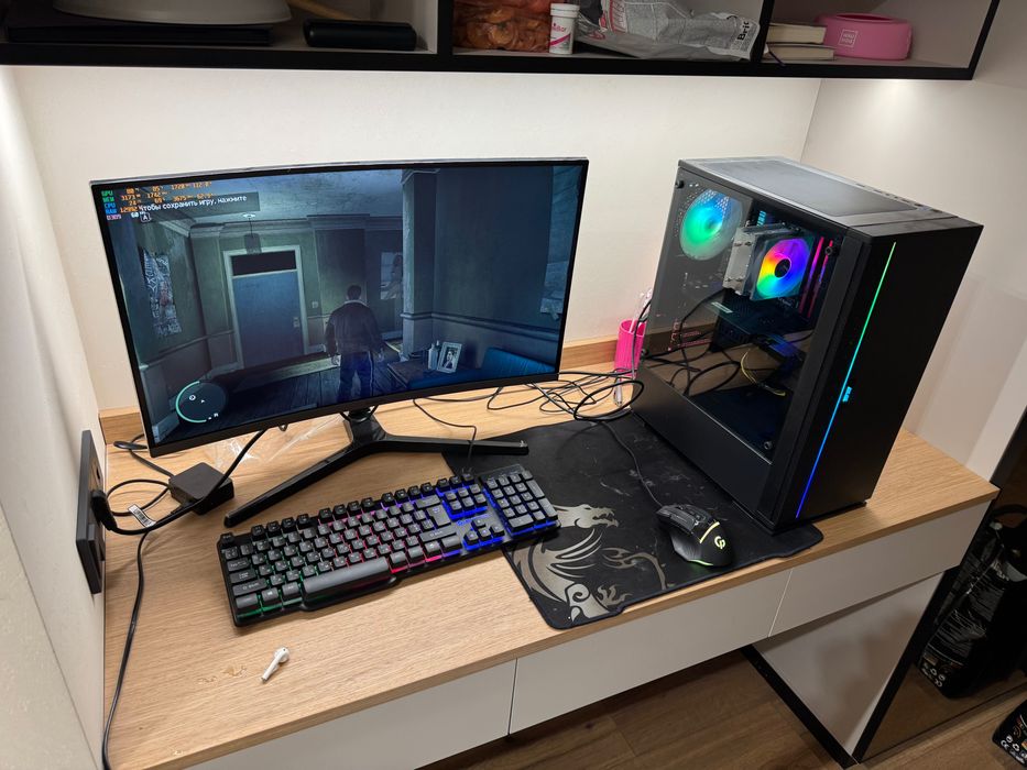 Игровой компьютер