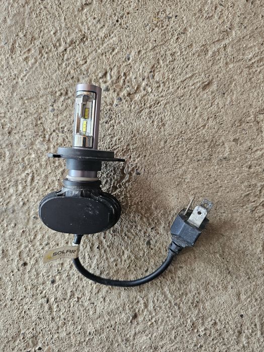 •Світлодіодна Лампа Solar Electric H4•