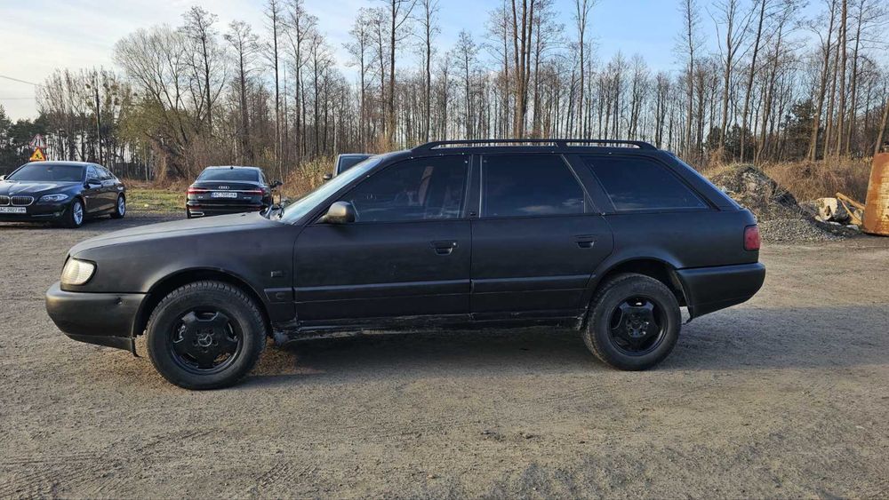 Audi A6 1995 VIN WAUZZZ4AZSN014565 фото оголошення 8 з 8