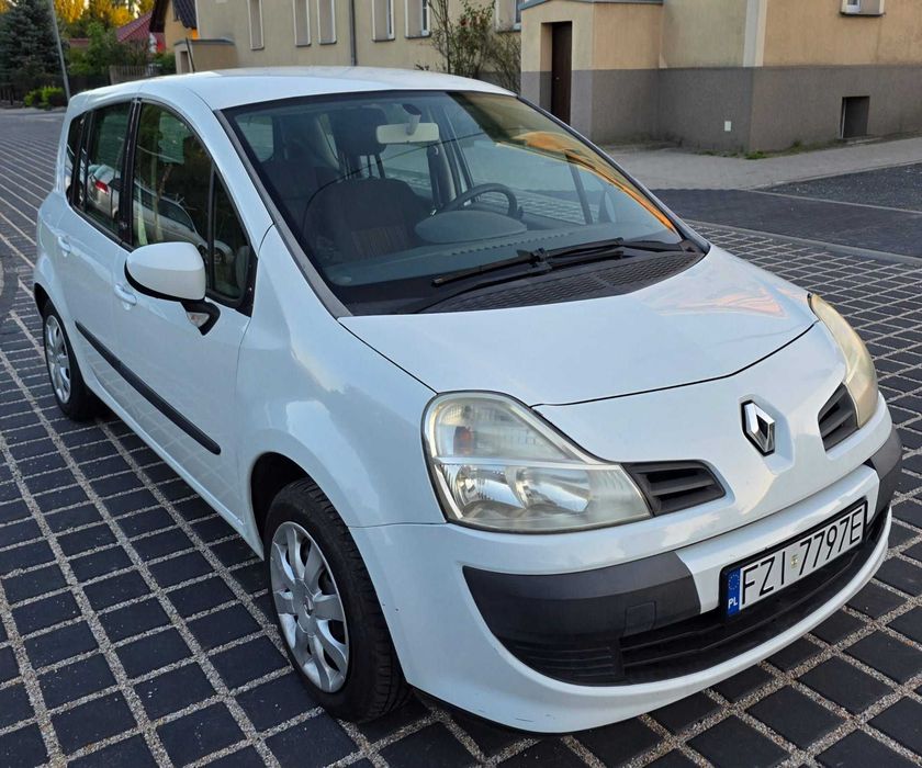 Renault Modus