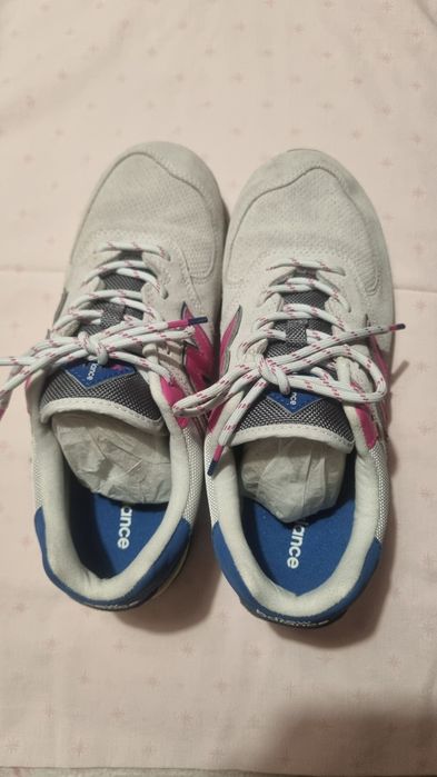 Tenis new balance n 39