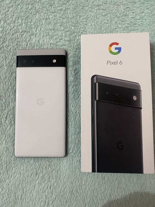 Google pixel 6a 128gb