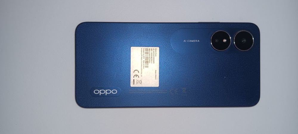 Telemóvel  Oppo A17 4Gb/64Gb