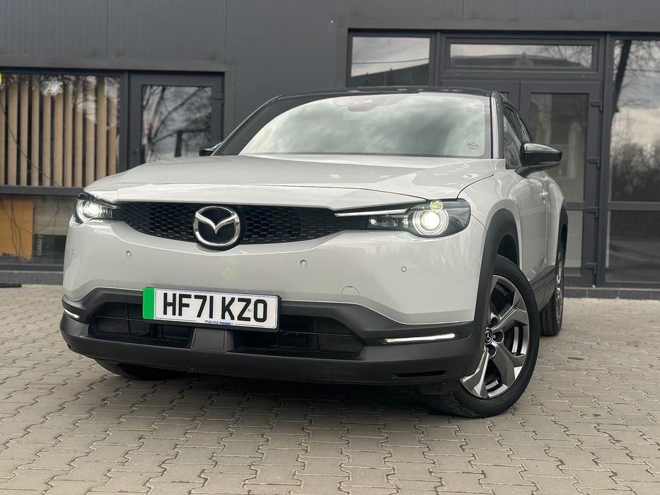 Розборка Mazda MX-30 2020-23 разборка мазда мх30 електро запчастини mx