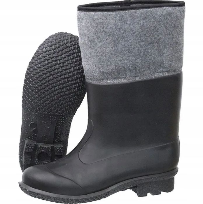 Gumowce Filcowe Gopart Roz. 44 Kalosze