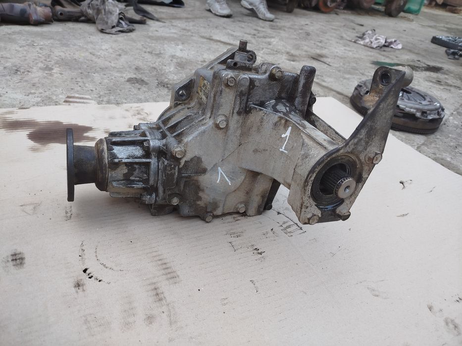 Роздатка Кіа спортедж 2 Санта фе роздавальна коробка Sportage Santa fe