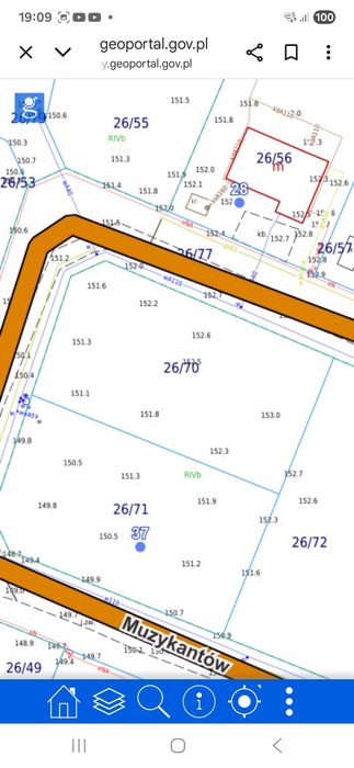 Otomino. Sprzedam piękną działkę w Otominie