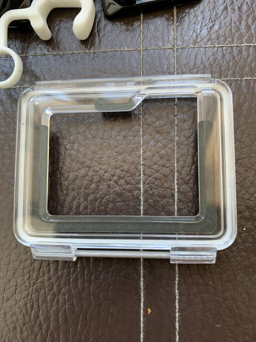 Go Pro Hero3+ с герметичным боксом,креплениями