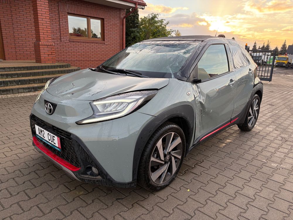Toyota Aygo X