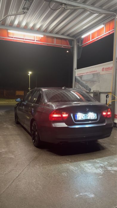 BMW E90 320d 163km